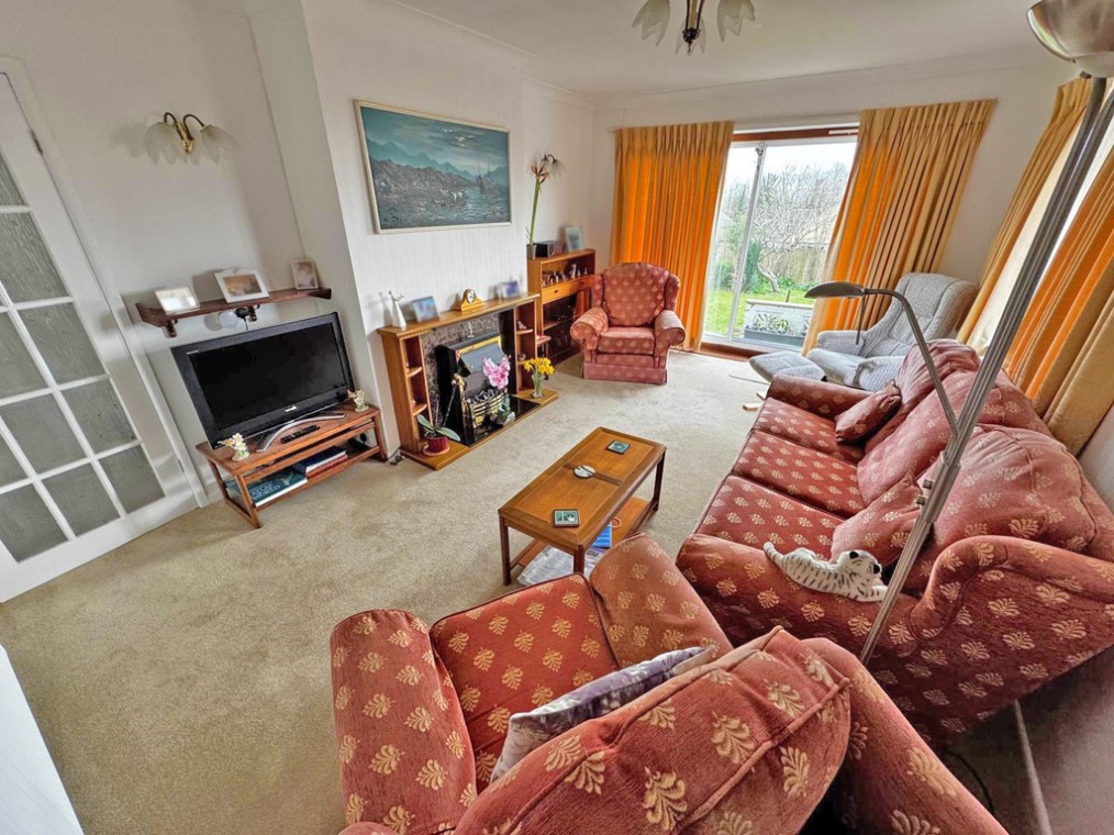 Swanbourne Close, Lancing