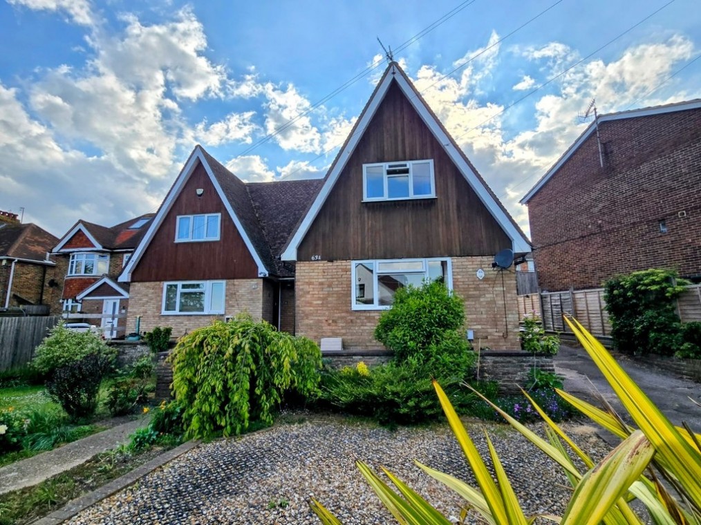 Mile Oak Road, Portslade