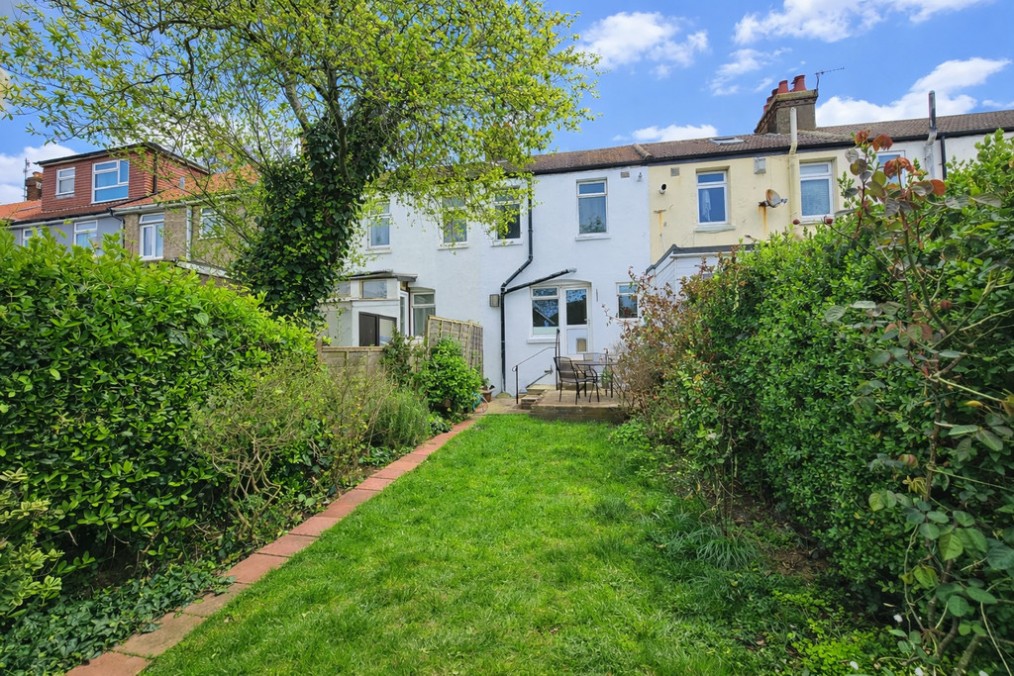 Old Shoreham Road, Southwick