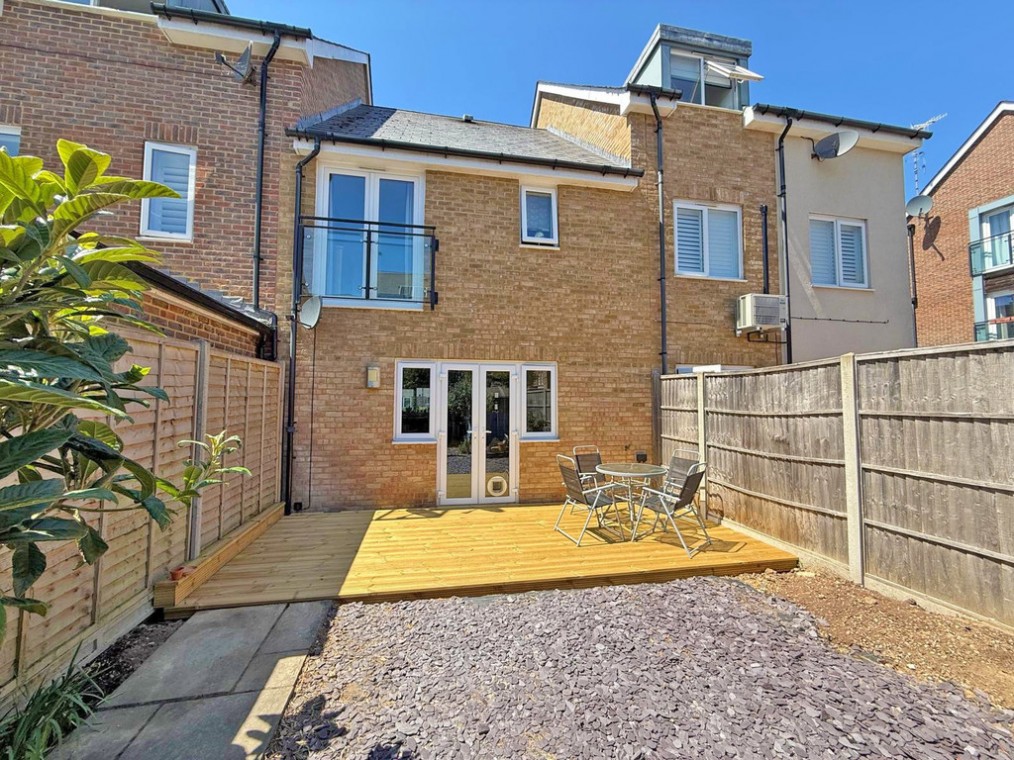 Coral Close, Shoreham-by-Sea