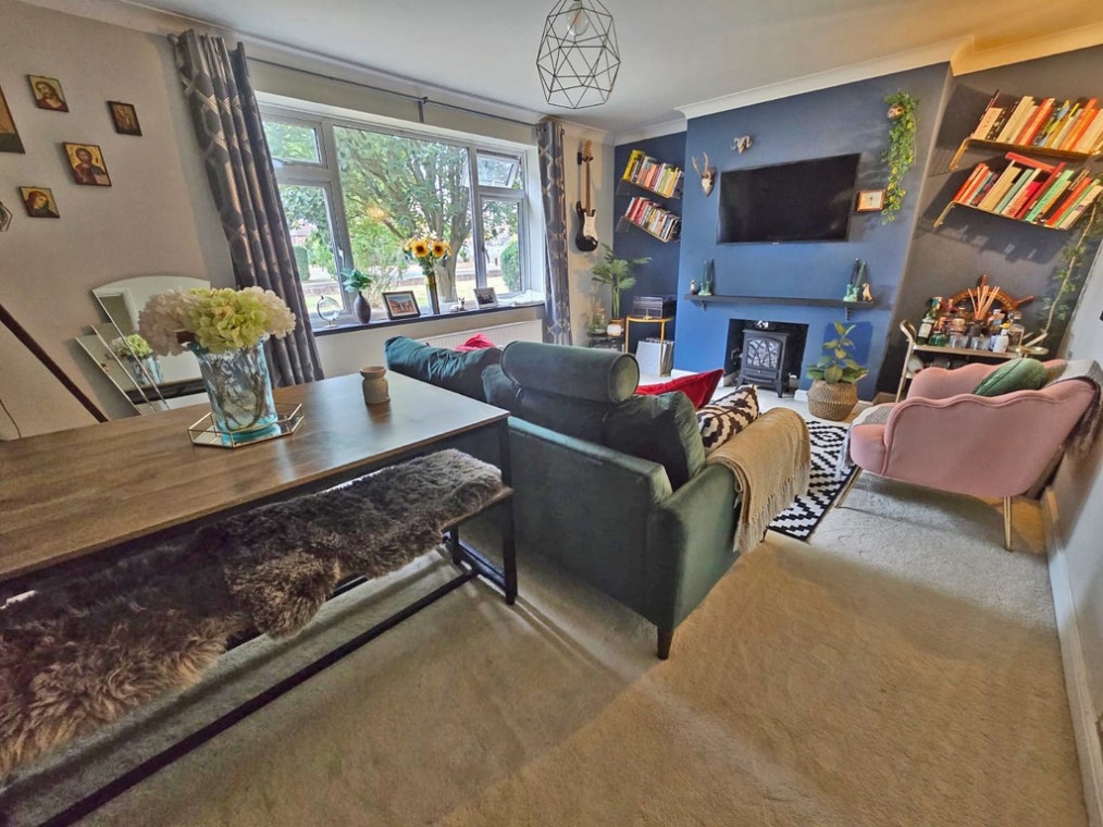 Meadway Court, Southwick