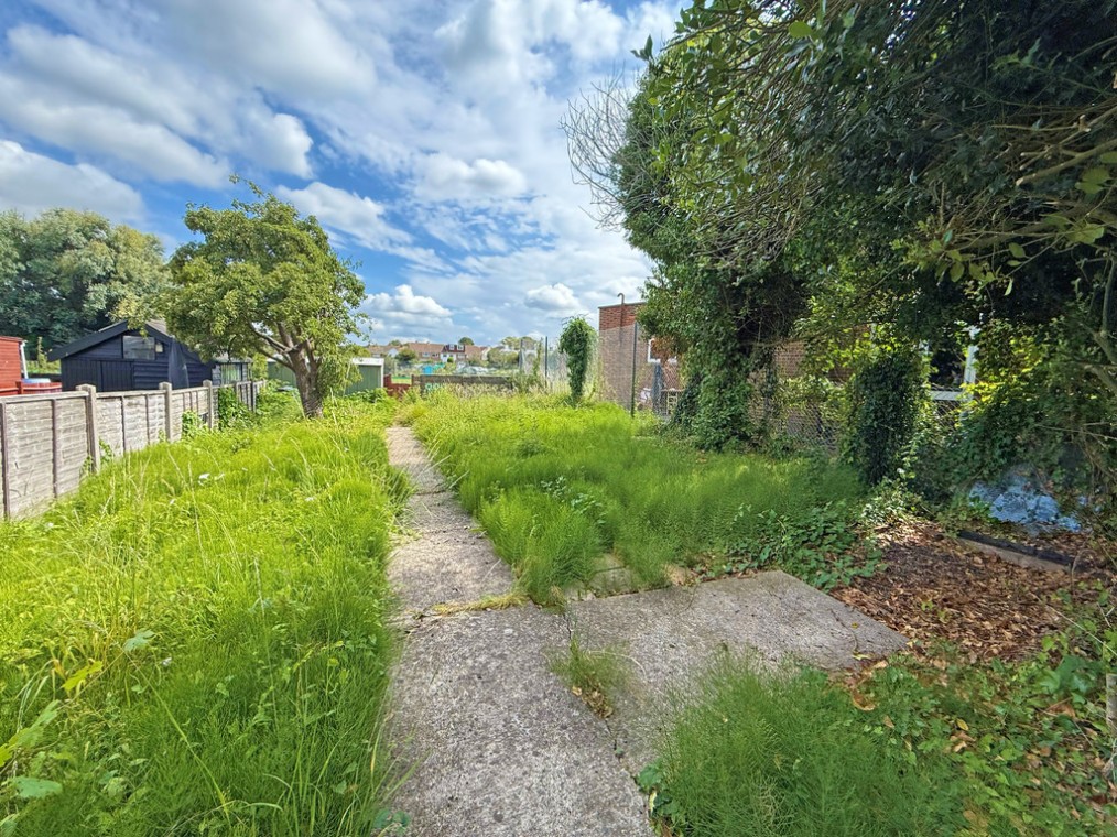 Swiss Gardens, Shoreham-by-Sea