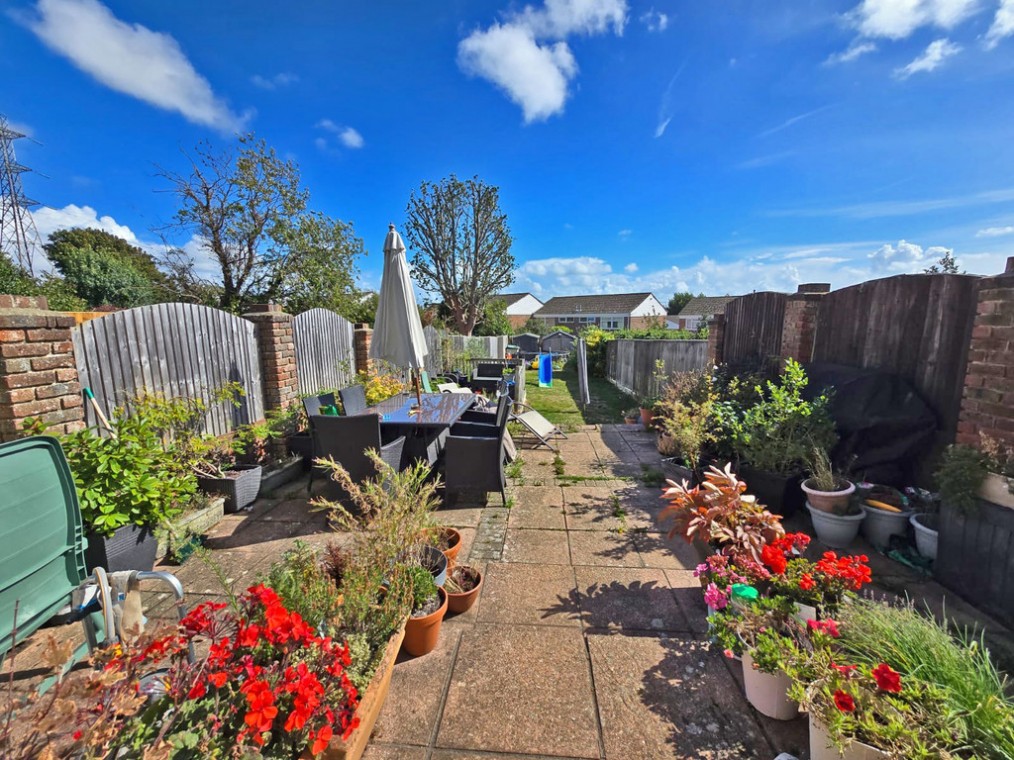 Mile Oak Road, Southwick