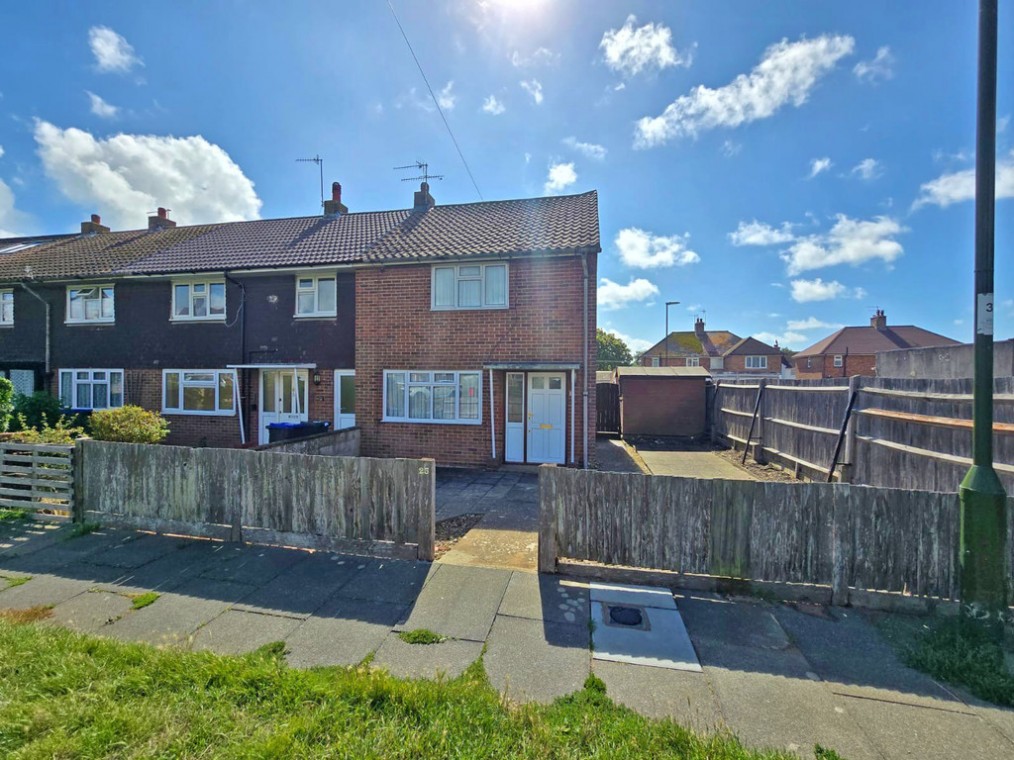 Mansell Road, Shoreham-by-Sea