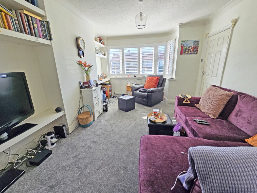 Old Shoreham Road (Slip Road), Southwick