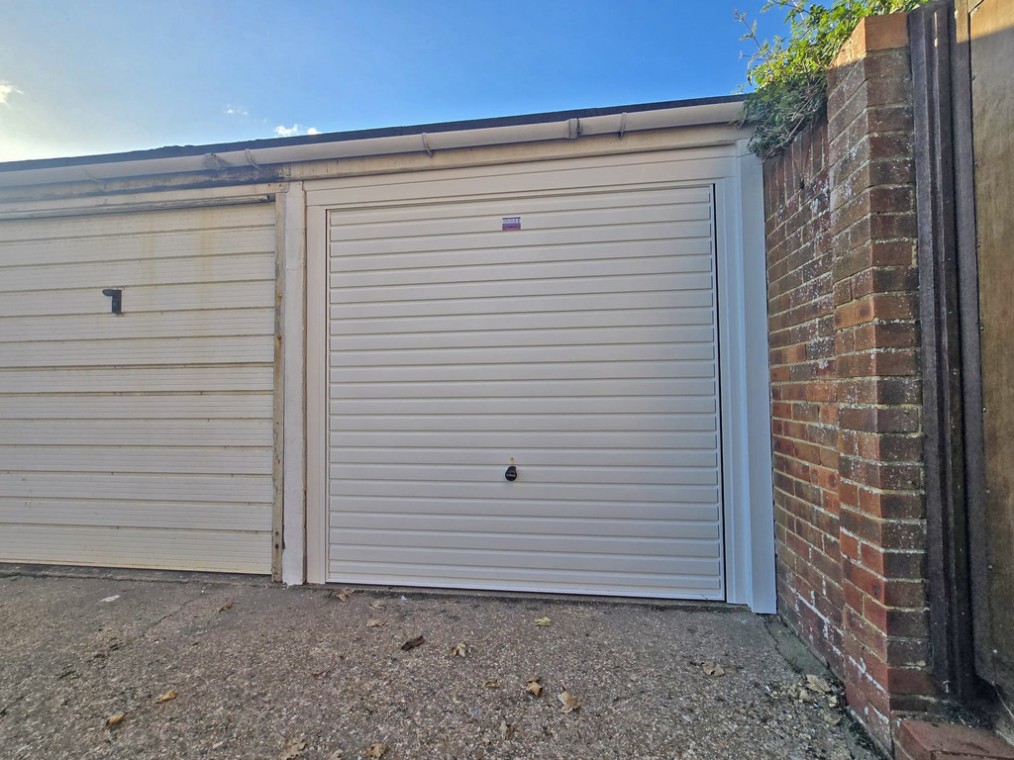 Garage, Roman Way, Southwick