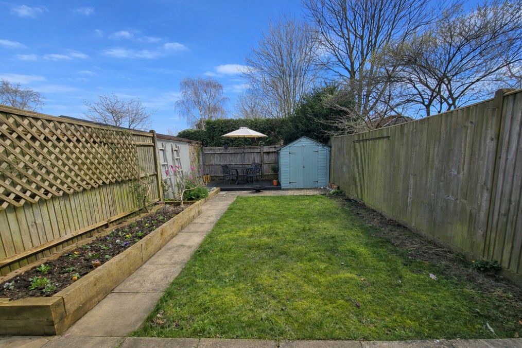 Underdown Road, Southwick