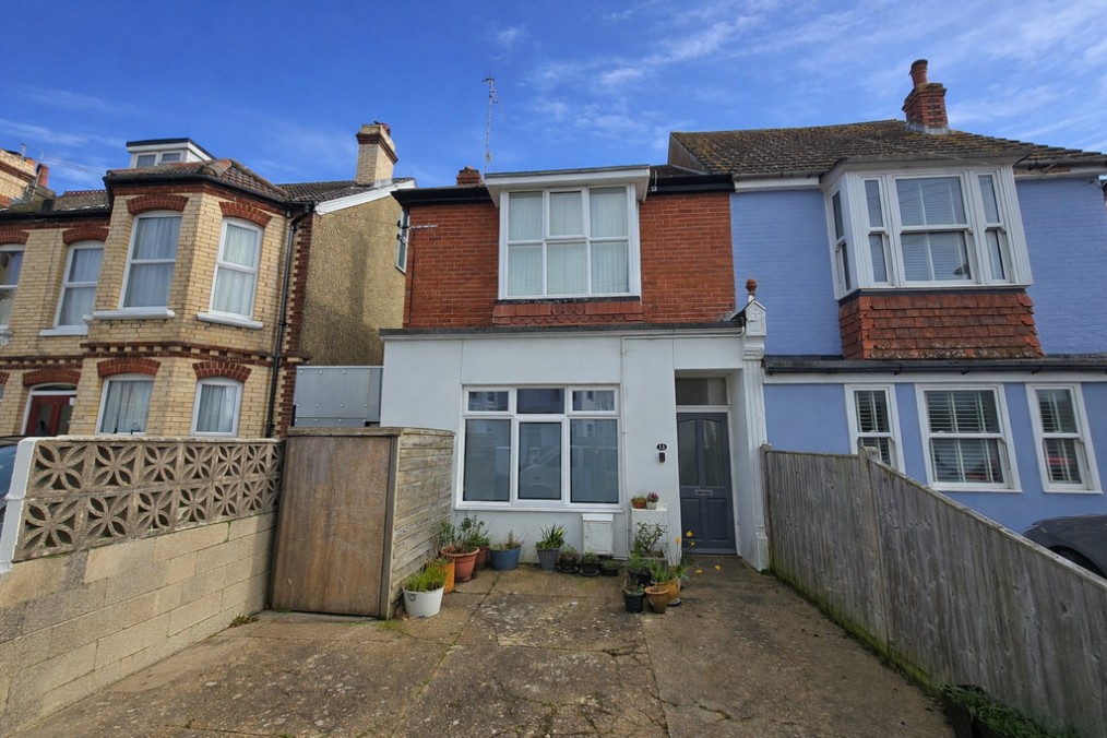 Underdown Road, Southwick