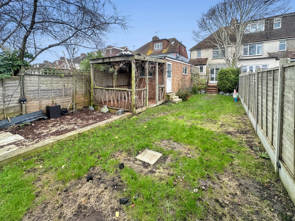 Old Shoreham Road, Southwick