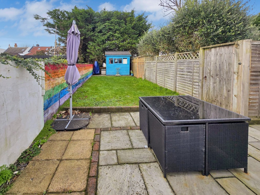 Wilbury Gardens, Hove