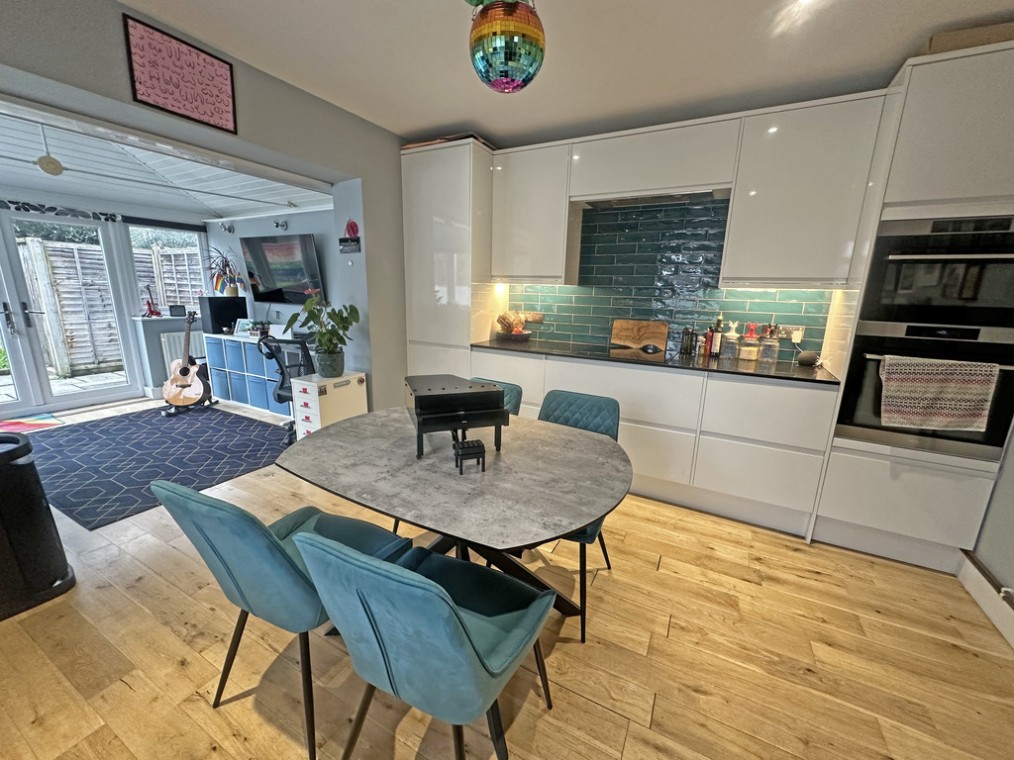 Wilbury Gardens, Hove