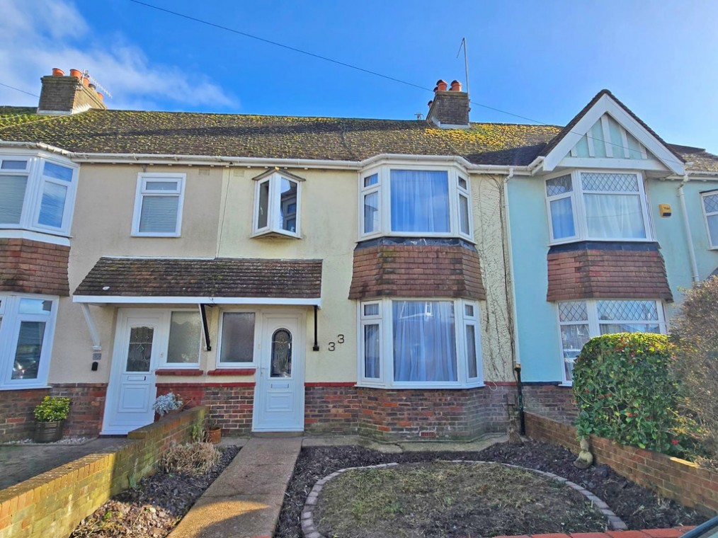 Manor Close, Southwick