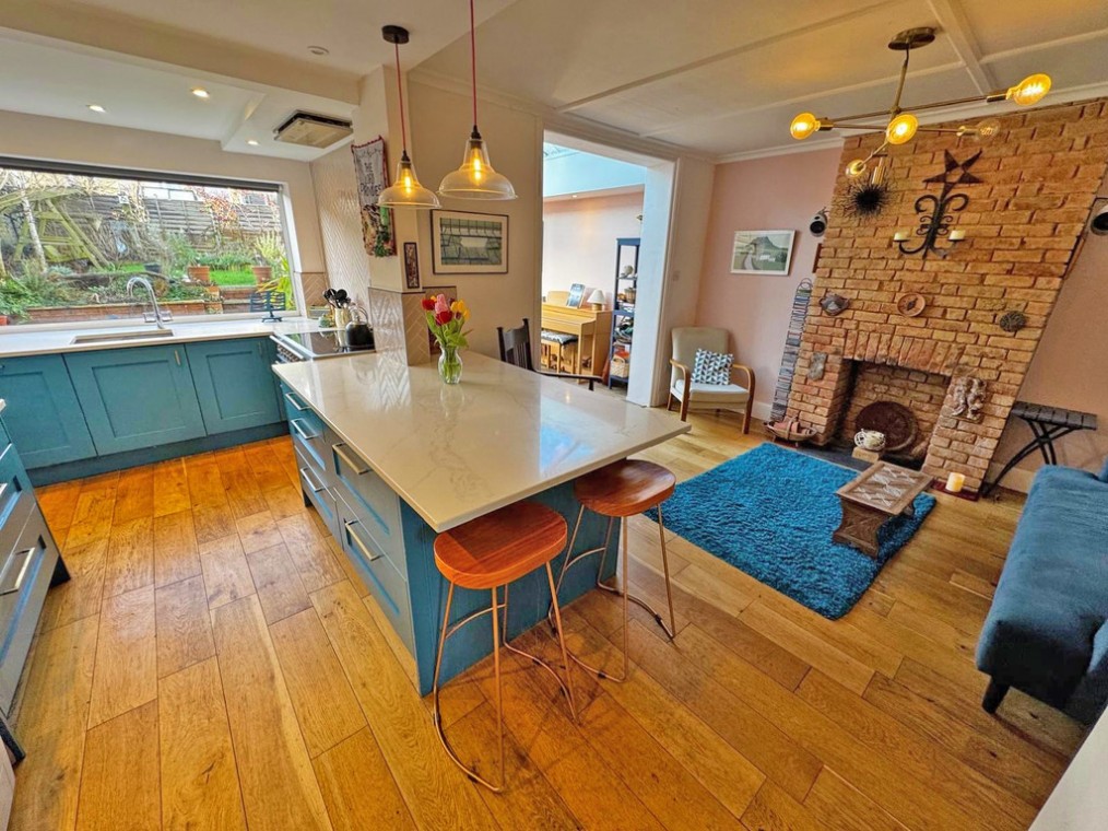 Buckingham Road, Shoreham-by-Sea