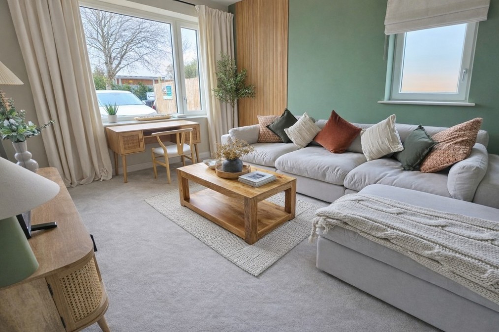 Pipit Mews, Manor Hall Road