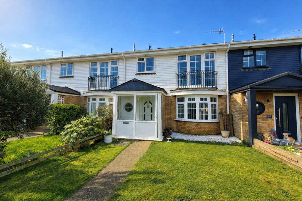 The Moorings, Shoreham-by-Sea