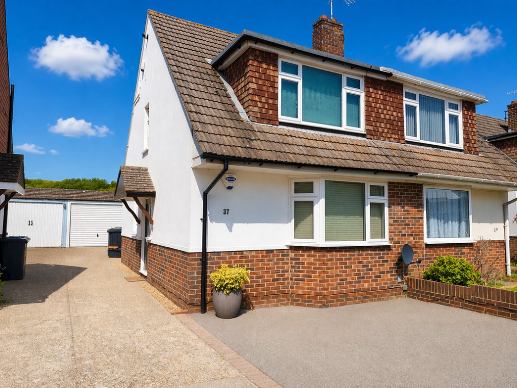 Overdown Rise, Portslade