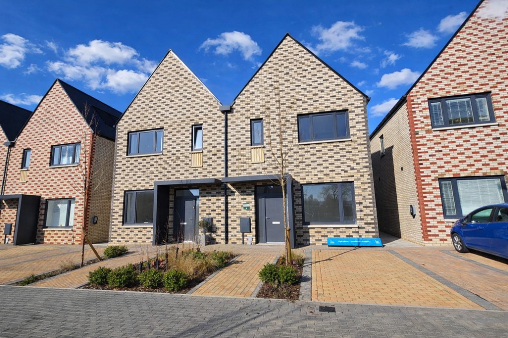 Pipit Mews, Southwick