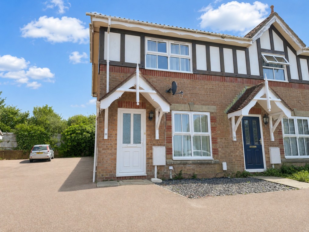 Blackthorn Close, Portslade