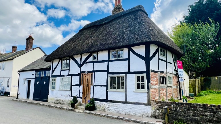 East Meon, Petersfield, Hampshire