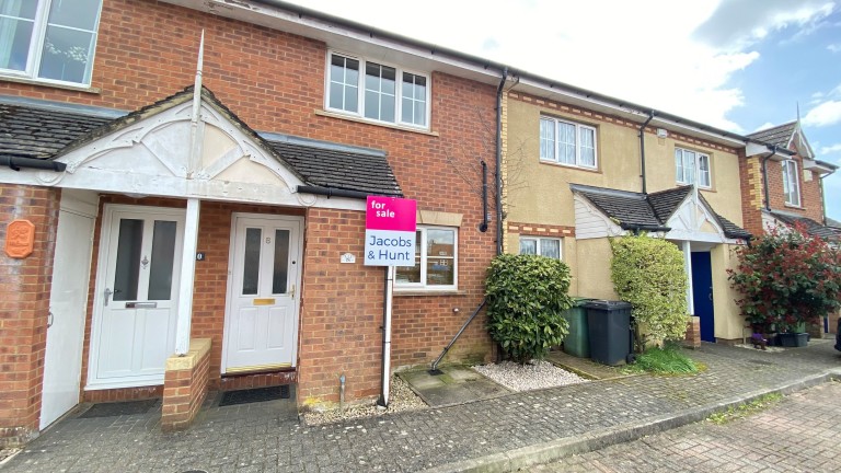 Collard Way, Liss
