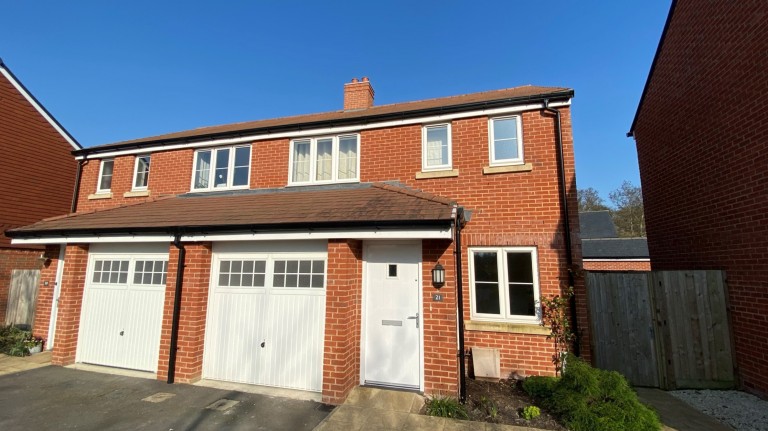 Reed Way, Petersfield