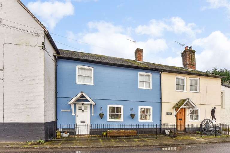 High Street, East Meon, Petersfield