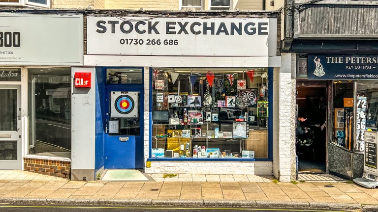 Chapel Street, Petersfield, Hampshire