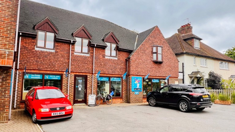 Bellamy House, Station Road, Petersfield, Hampshire