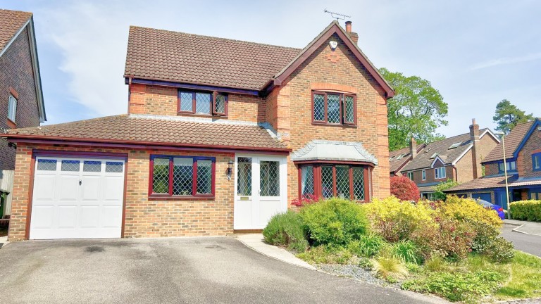 Home Way, Petersfield, Hampshire