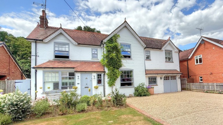 St. Marys Road, Liss, Hampshire