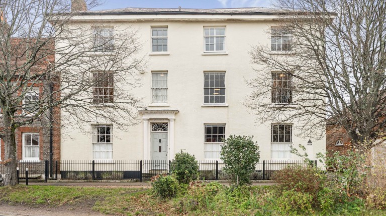 The Spain, Petersfield, Hampshire