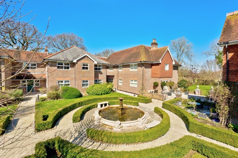 Old Stocks Oak, Liss, Hampshire