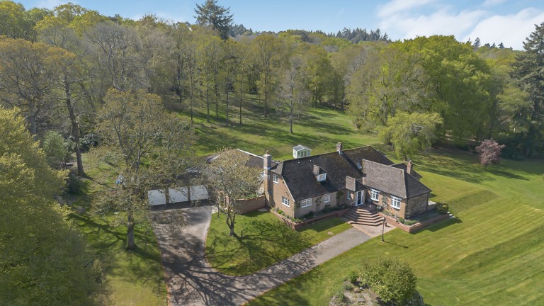 St Patricks Lane, Liss, Hampshire