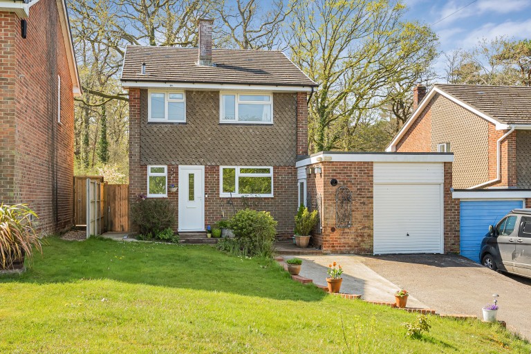 Greenfields, Nyewood, West Sussex