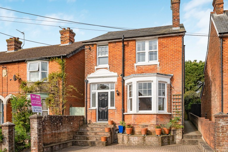 Rushes Road, Petersfield, Hampshire