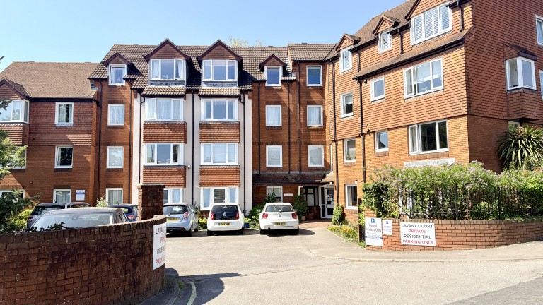 Lavant Court, Charles Street, Petersfield