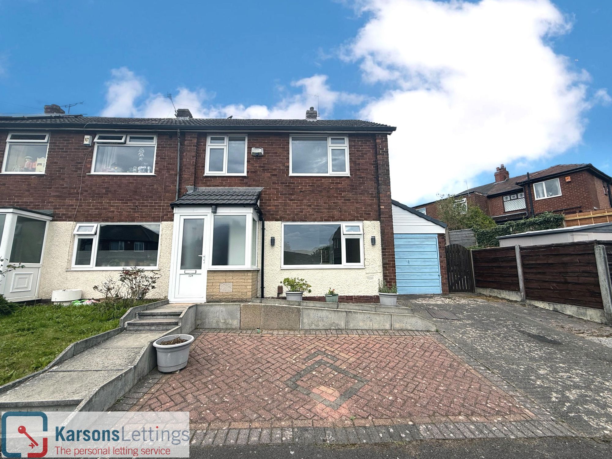 Downshaw Road, Ashton-Under-Lyne, OL7
