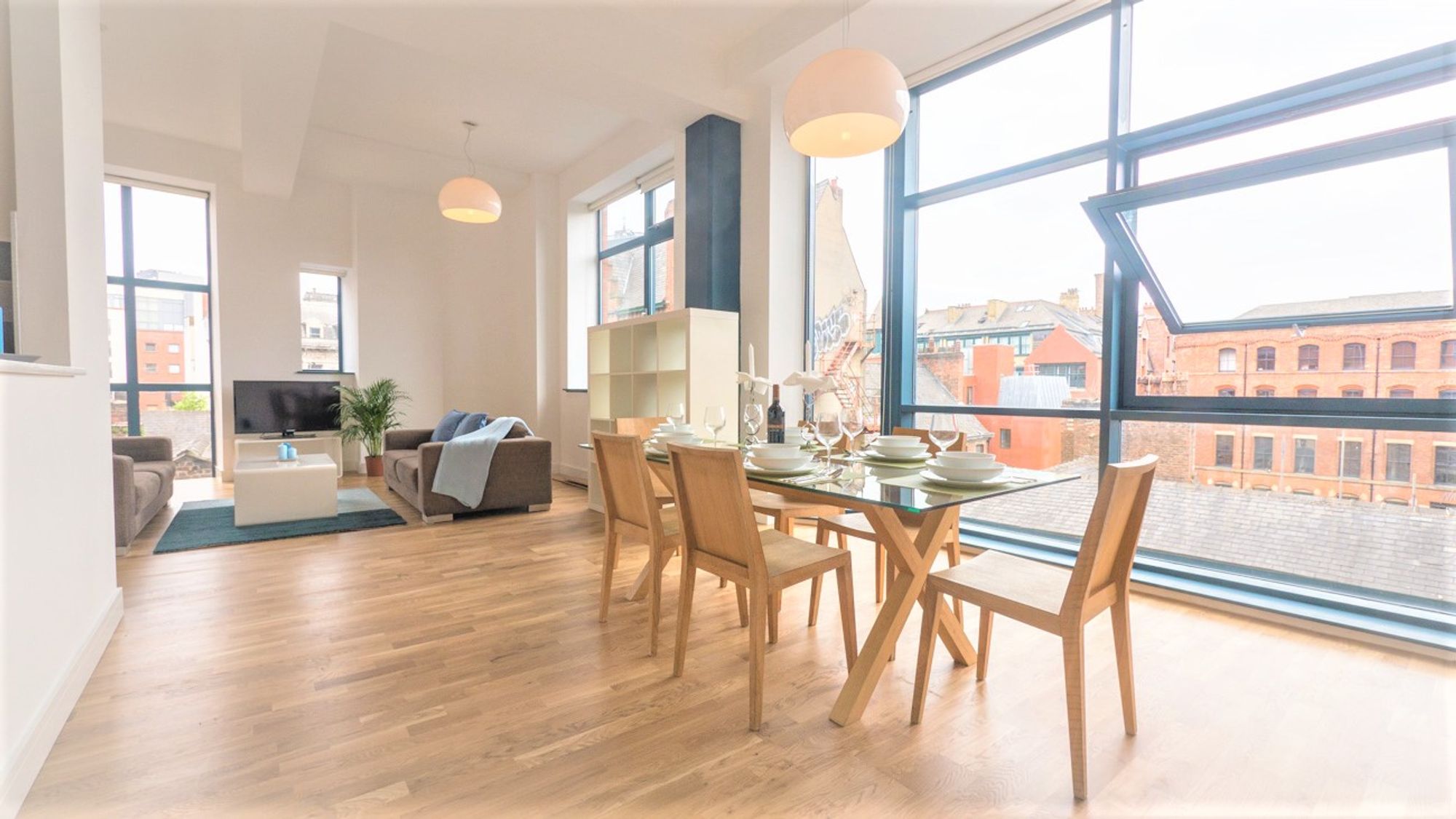 Dale Street, Piccadilly Lofts, M1