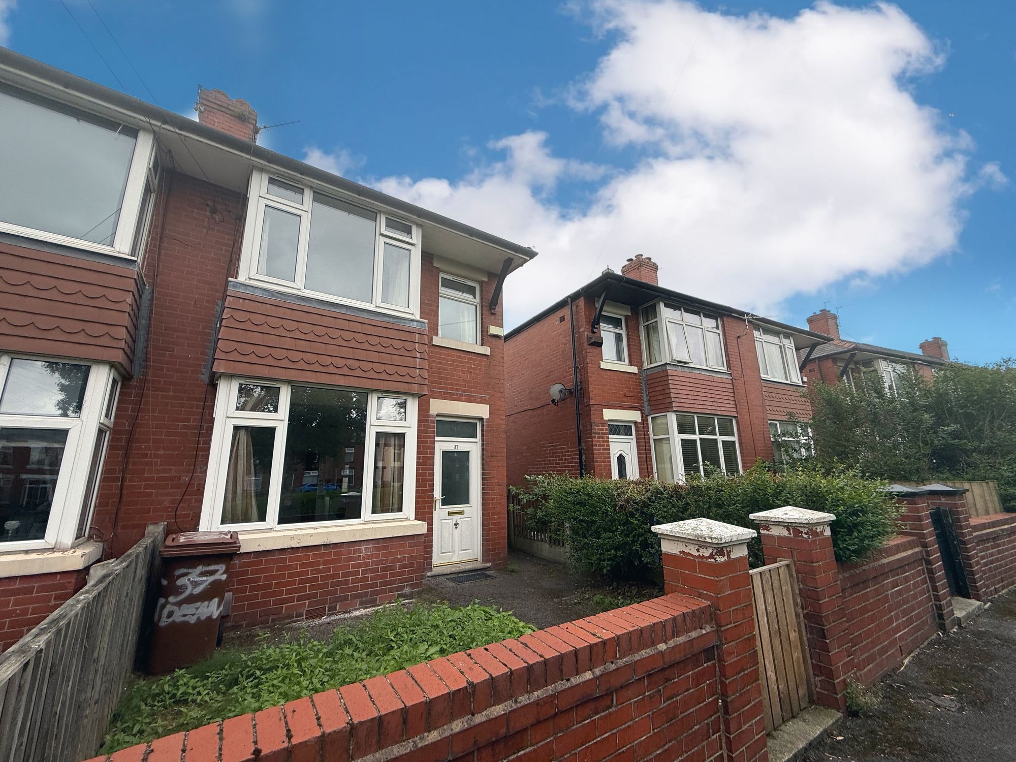 Dean Street, Failsworth, M35