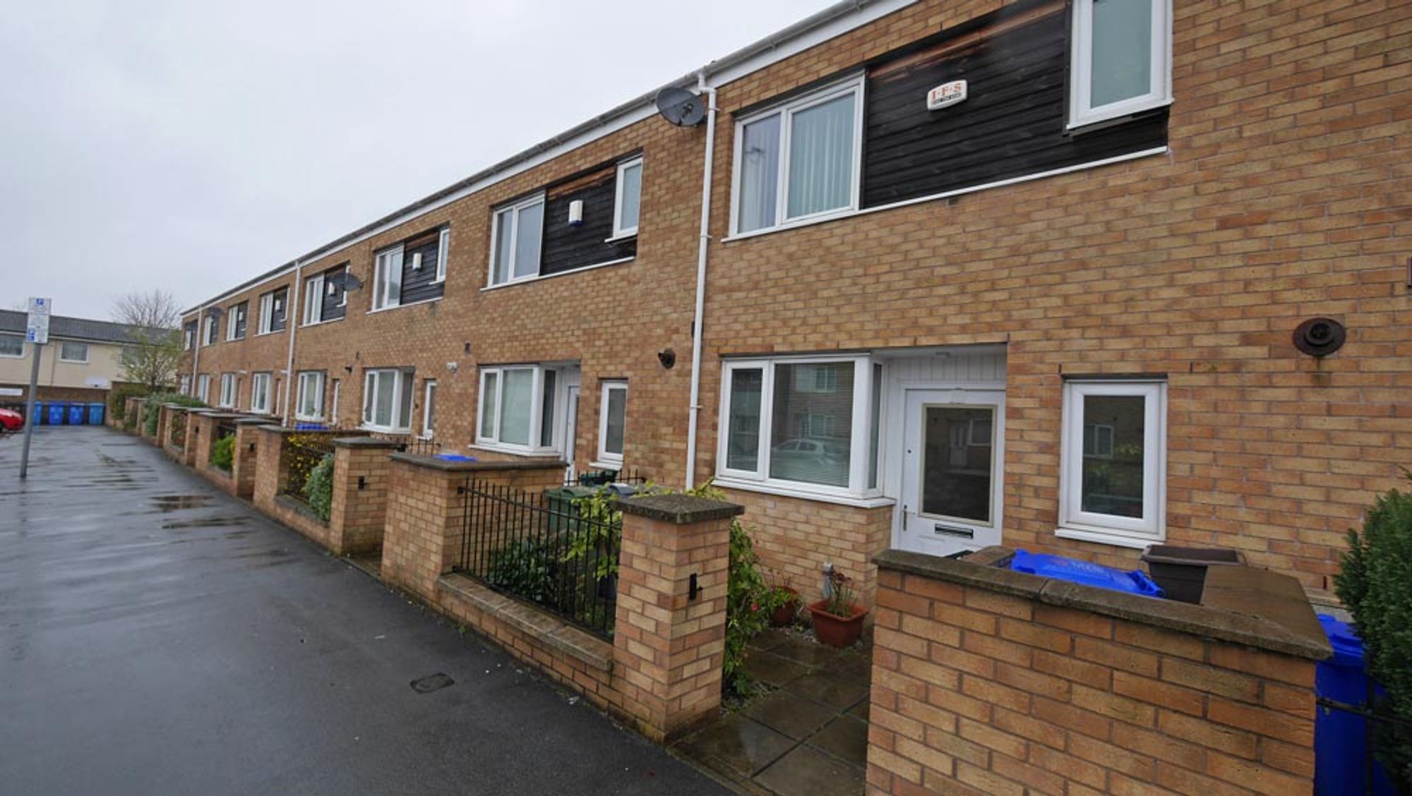 Tarleton Street, Manchester, M13