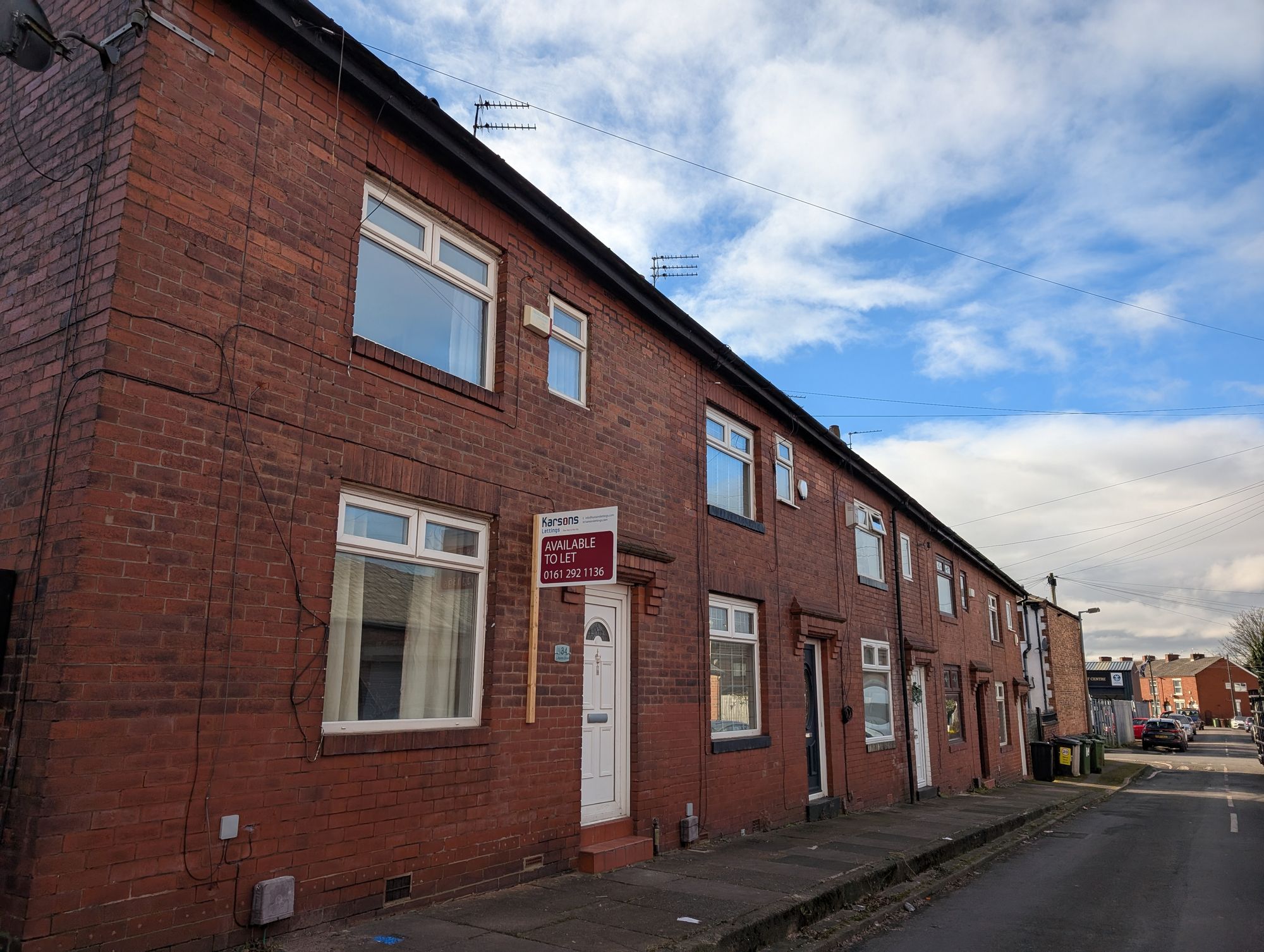 Ripon Street, Ashton-Under-Lyne, OL6