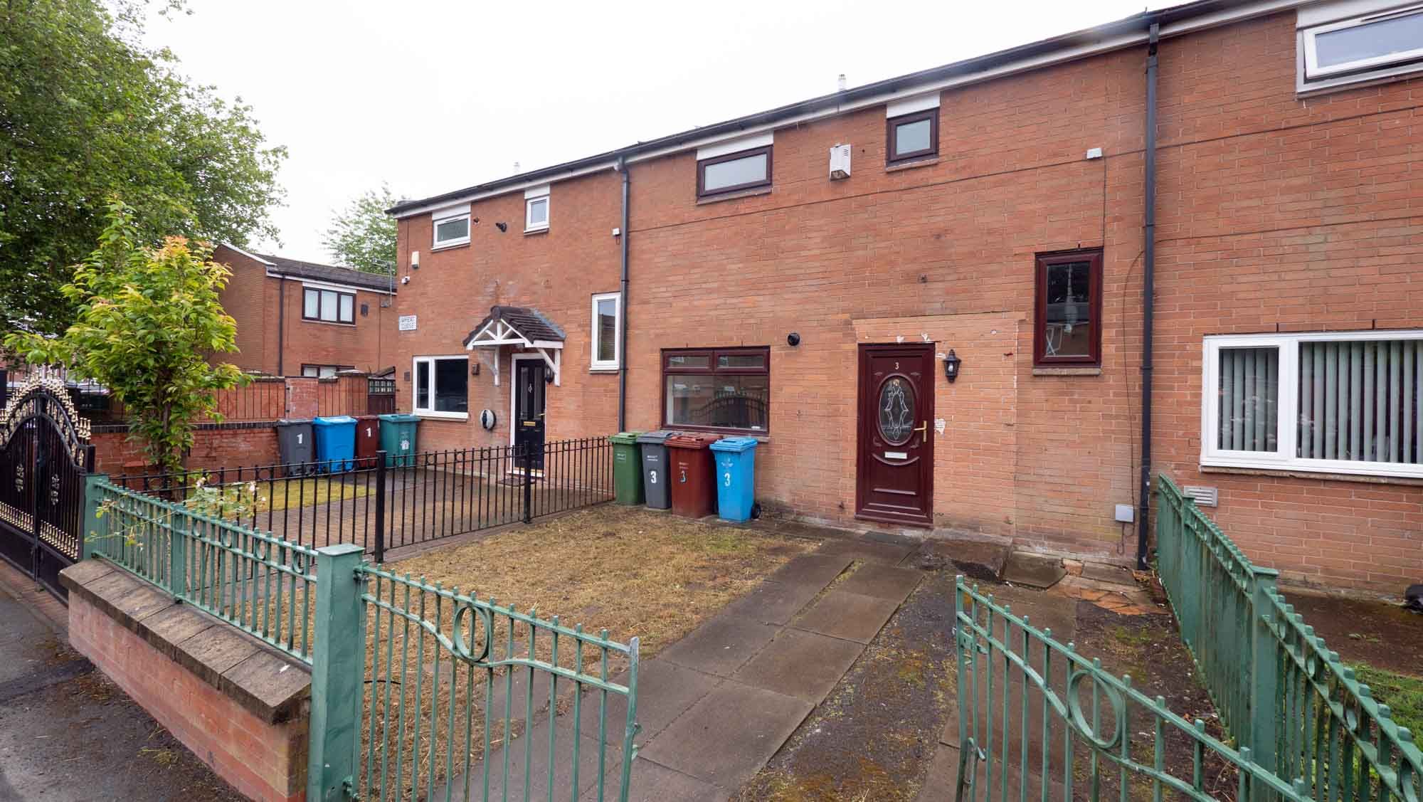 Wheat Close, Manchester, M13