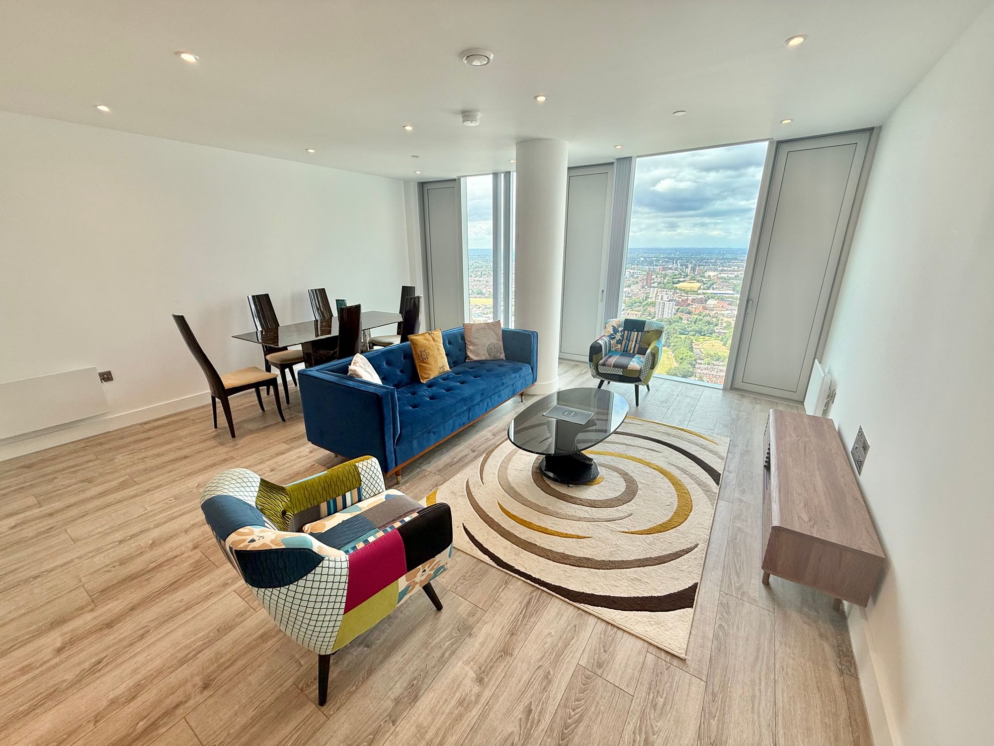 Three60, 11 Silvercroft Street, M15
