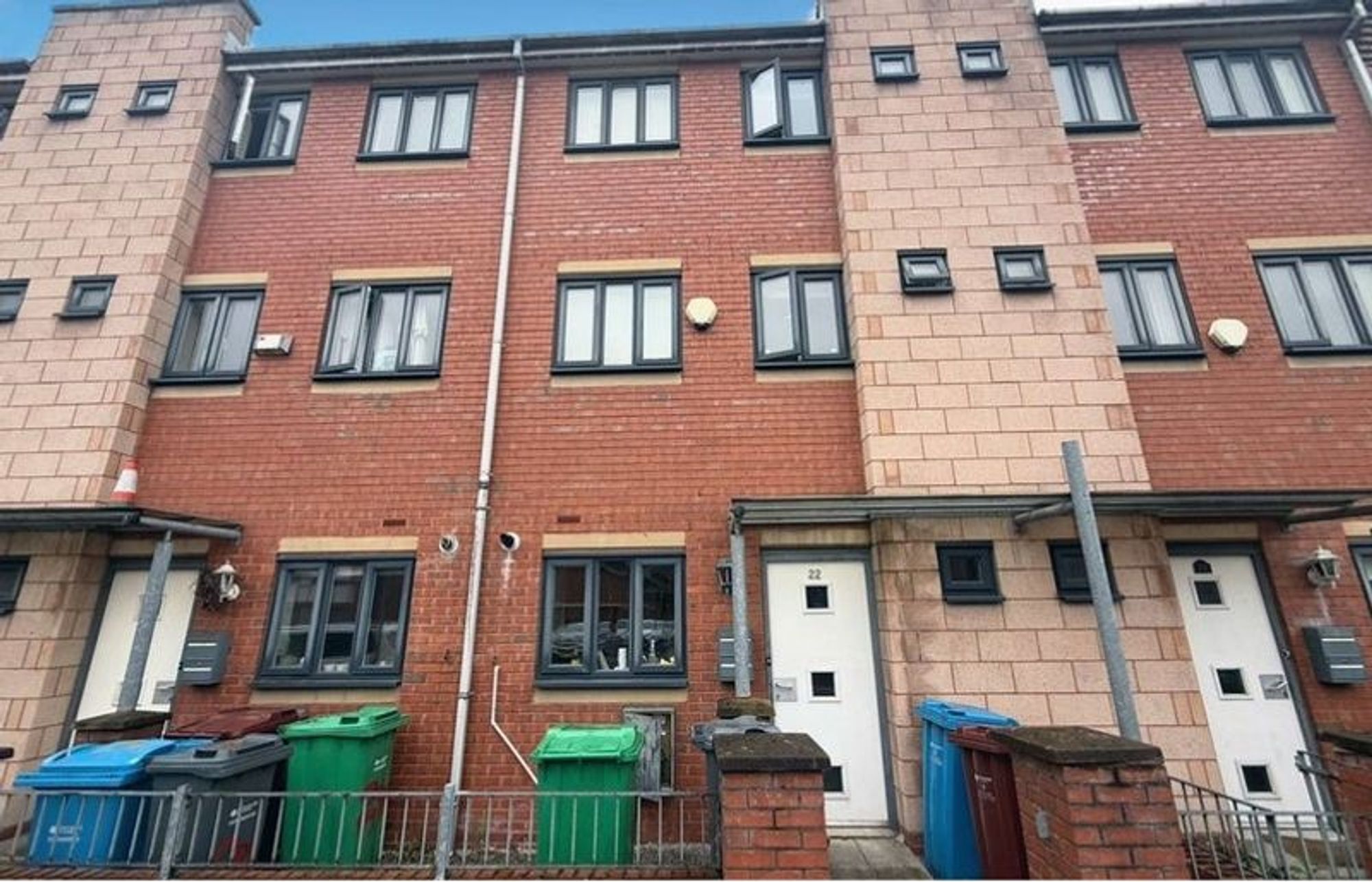 22 Reilly Street, Manchester, M15