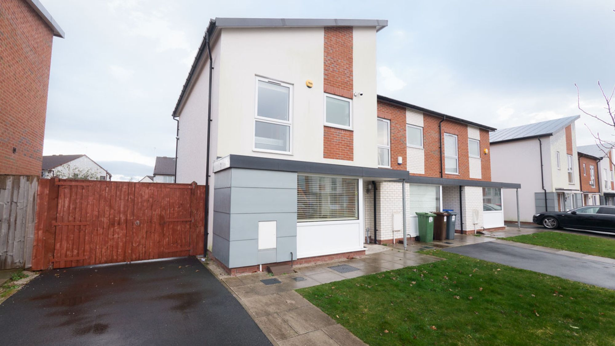 Carbis Avenue, Manchester, M11