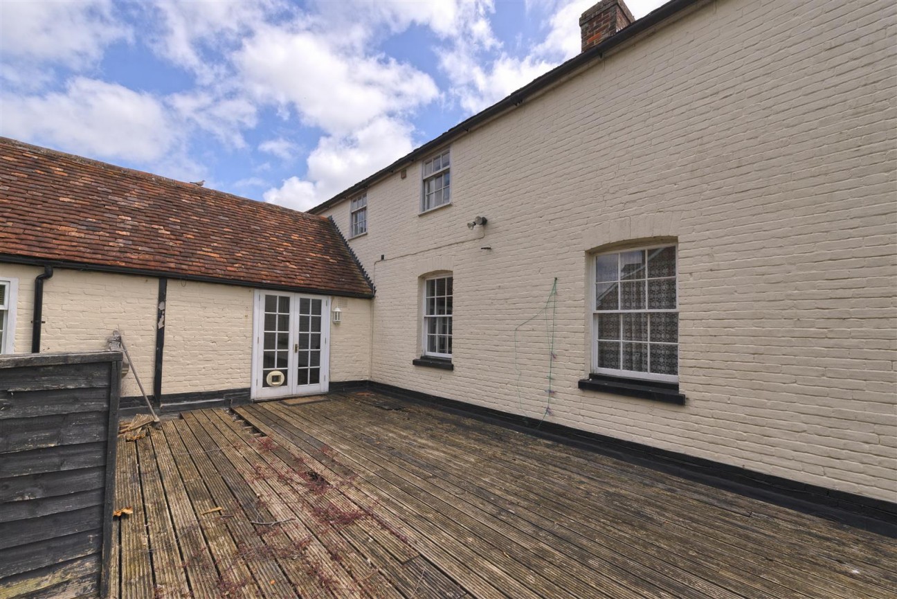 High Street, Hadlow, Tonbridge