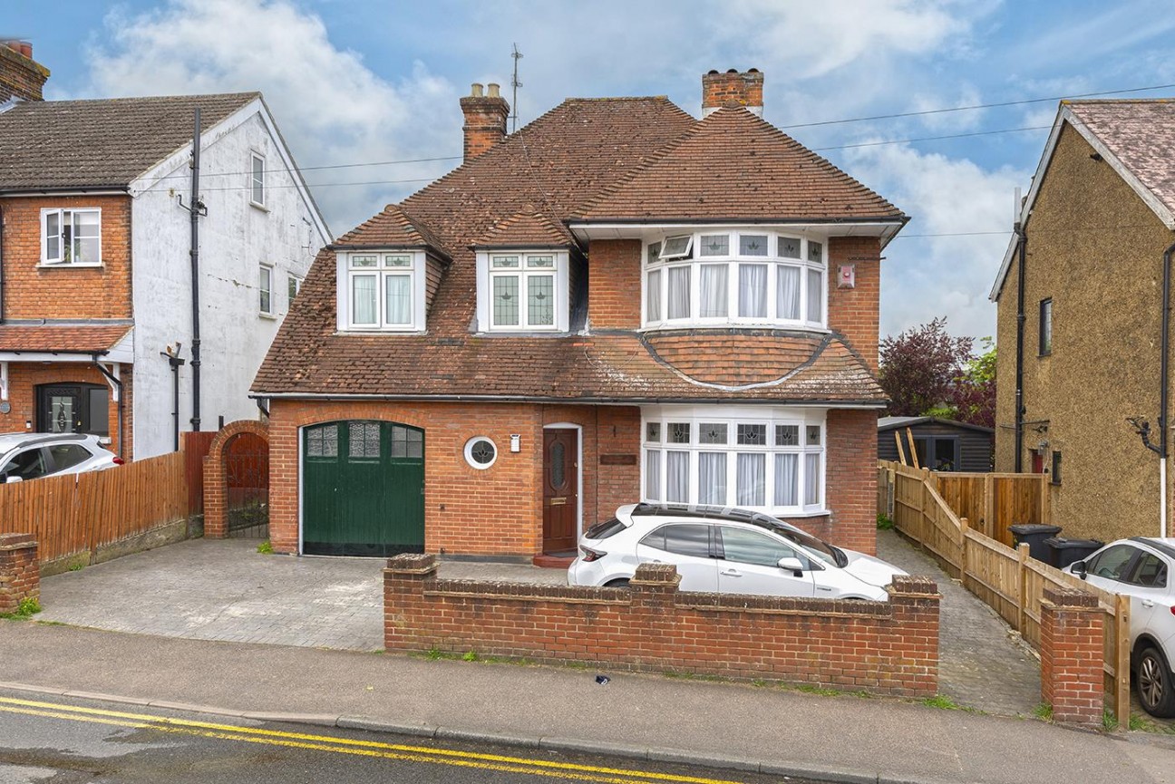 Malling Road, Snodland