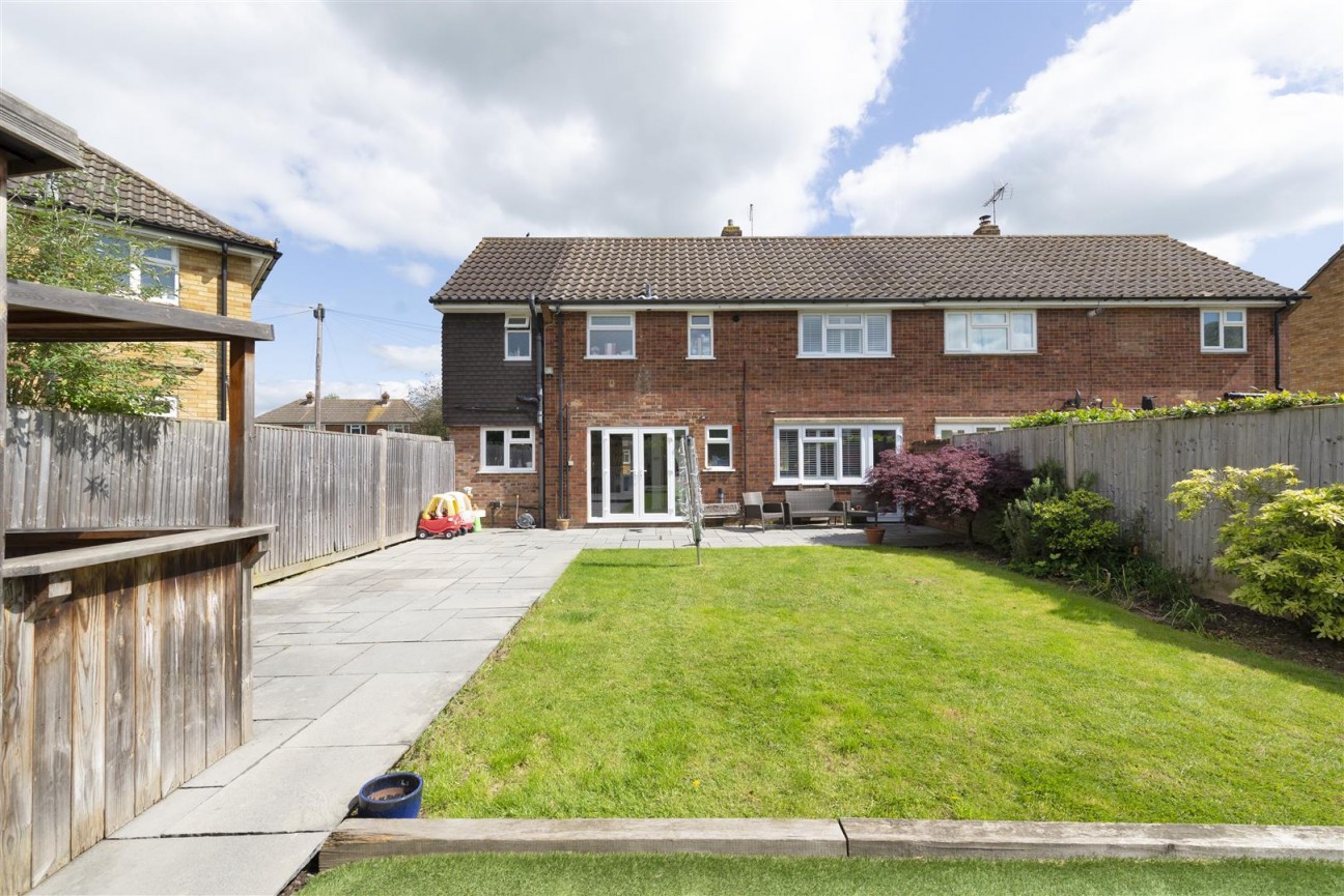 Newton Gardens, Paddock Wood, Tonbridge