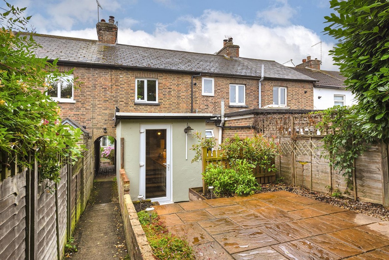 Bow Terrace, Wateringbury