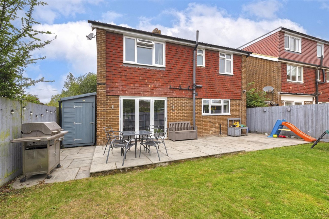 Nursery Road, Paddock Wood